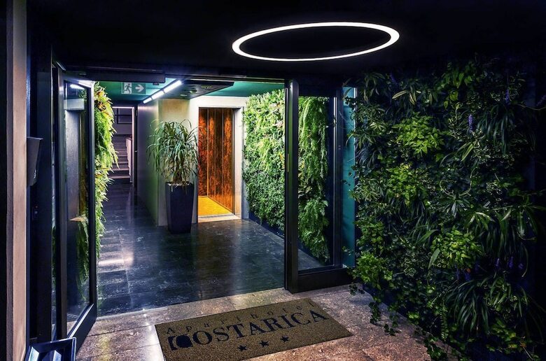 Residencia Costa Rica Bibione Spa
