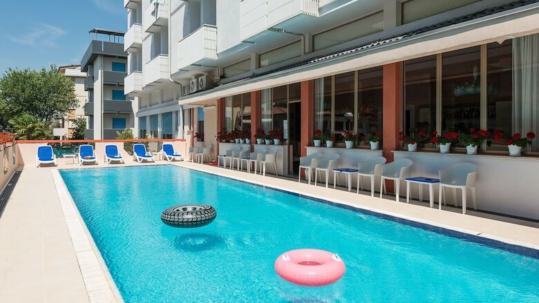 Residencia Costa Rica Bibione Spa