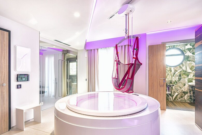 Residencia Costa Rica Bibione Spa