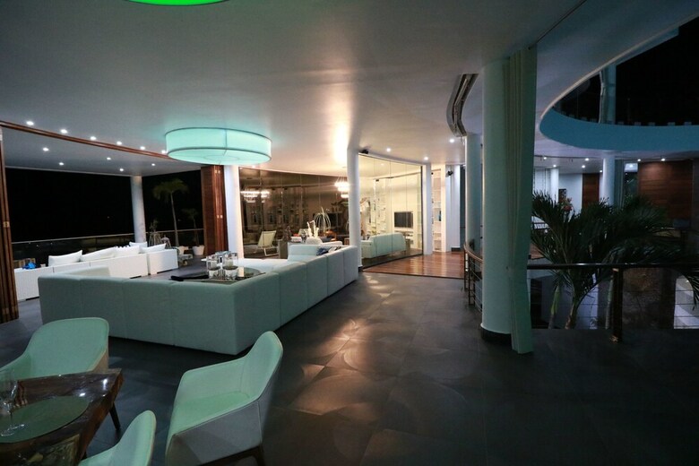 Hotel Casa Esferica