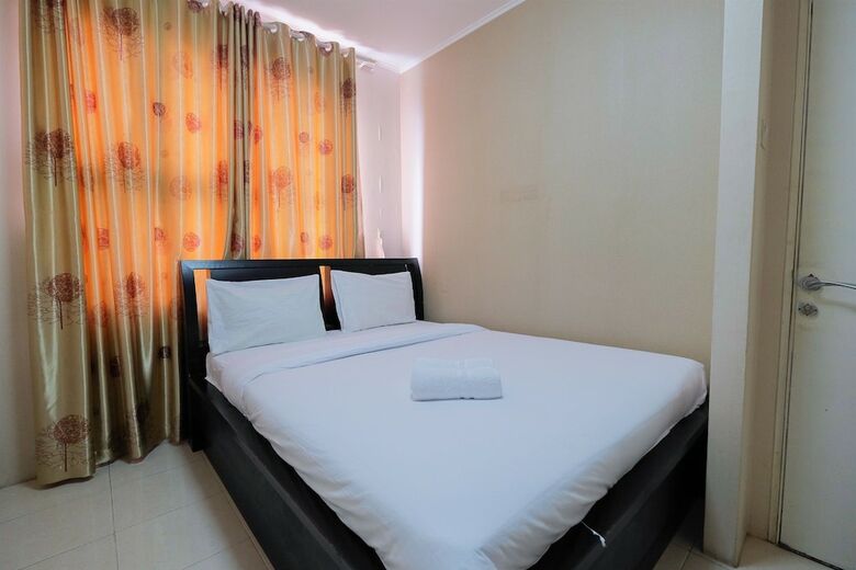 Homey 2br At Casablanca Mansion Apartment