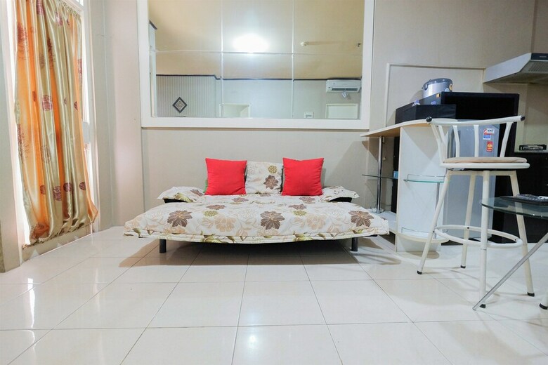 Homey 2br At Casablanca Mansion Apartment