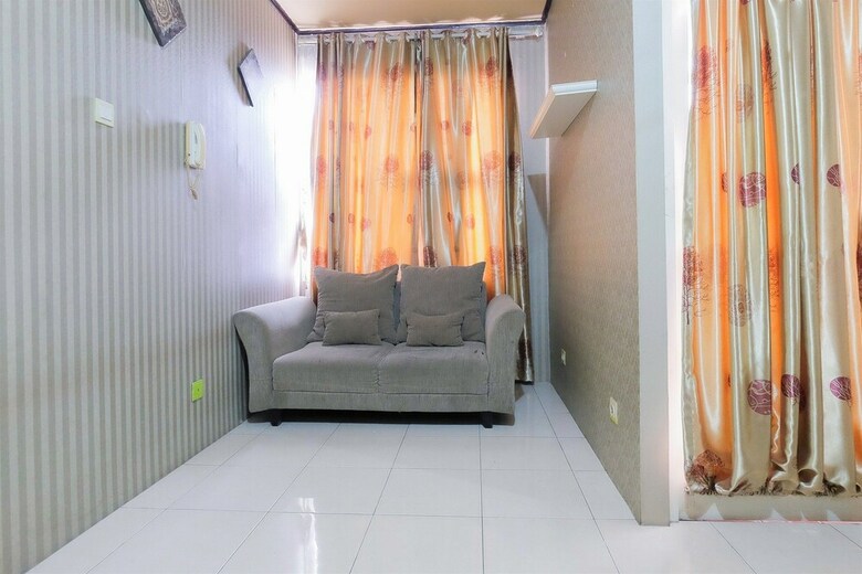 Homey 2br At Casablanca Mansion Apartment
