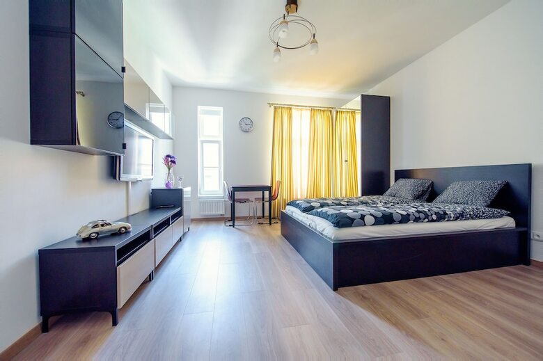 Apartamentos Residence Dobrovskeho 30