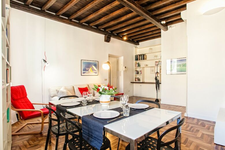 Apartamento Casa Isabella Al Colosseo
