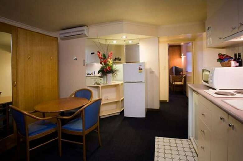 Hotel Madison Capital Executive Apartments