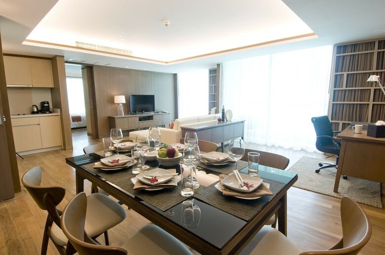Aparthotel Amari Residences Bangkok