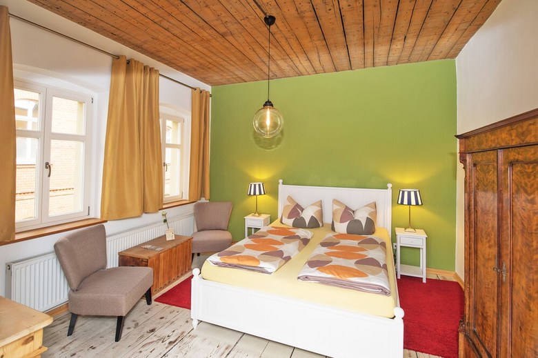 Hotel Pension Und Ferienwohnung Onkel Ernst