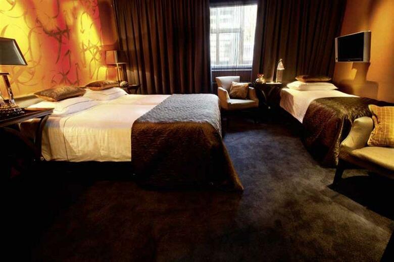 Hotel Sebastian's