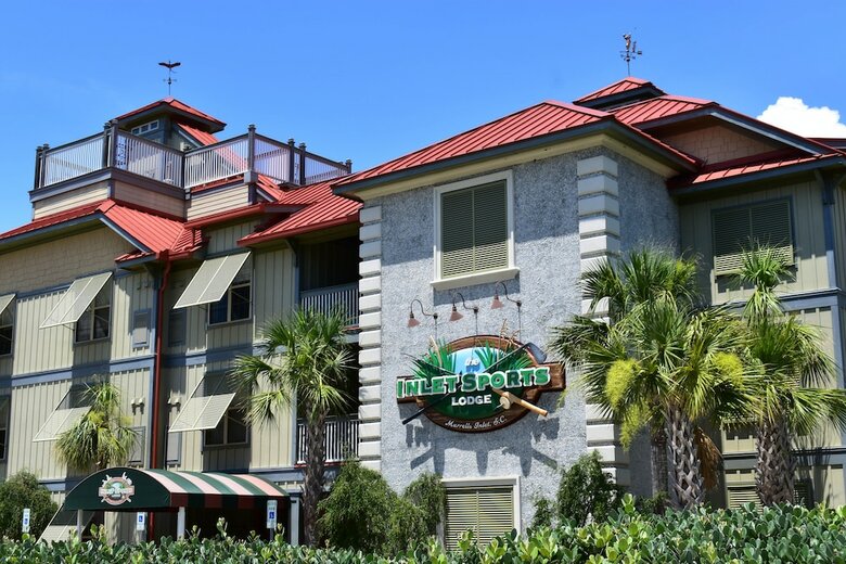 Hotel The Inlet Sports Lodge