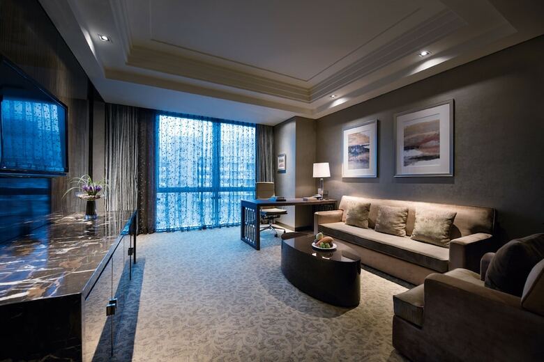 Hotel Crowne Plaza Beijing Chaoyang U-town