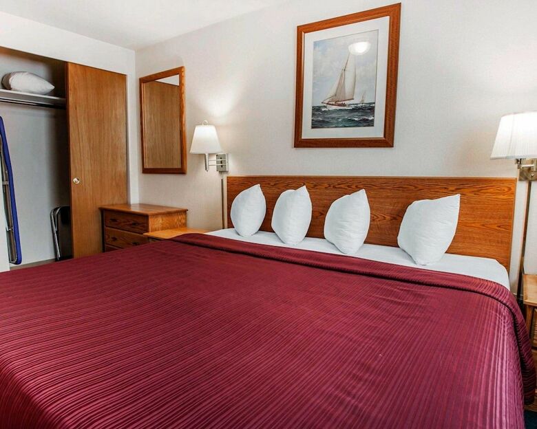 Hotel Quality Inn & Suites Bremerton