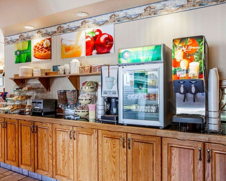 Hotel Quality Inn & Suites Bremerton