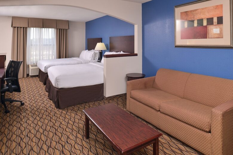 Hotel Holiday Inn Express Omaha West - 90th Street
