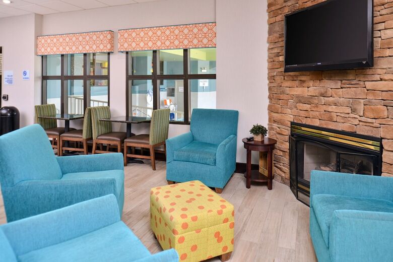 Hotel Holiday Inn Express Omaha West - 90th Street