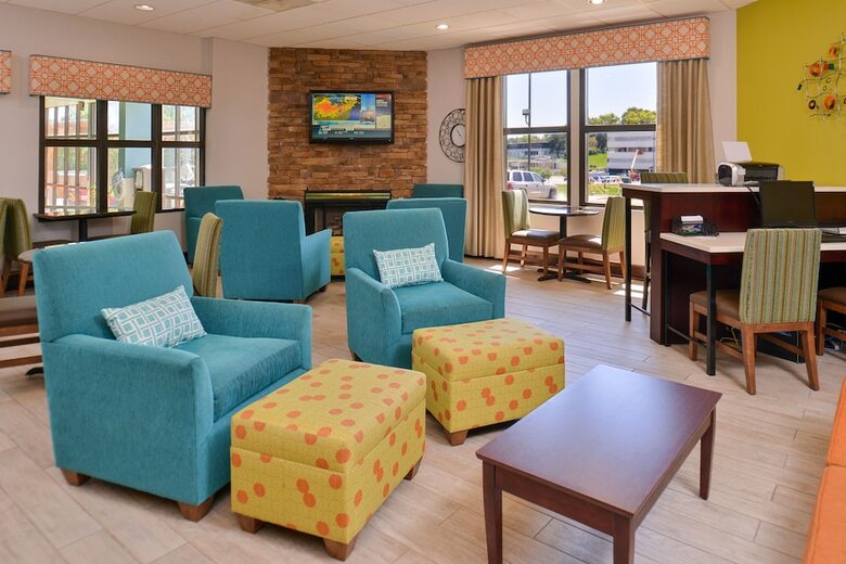 Hotel Holiday Inn Express Omaha West - 90th Street
