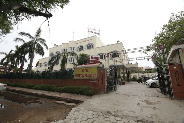Hotel Sheetal Regency