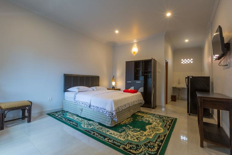 Hotel Bali Aman Darling House