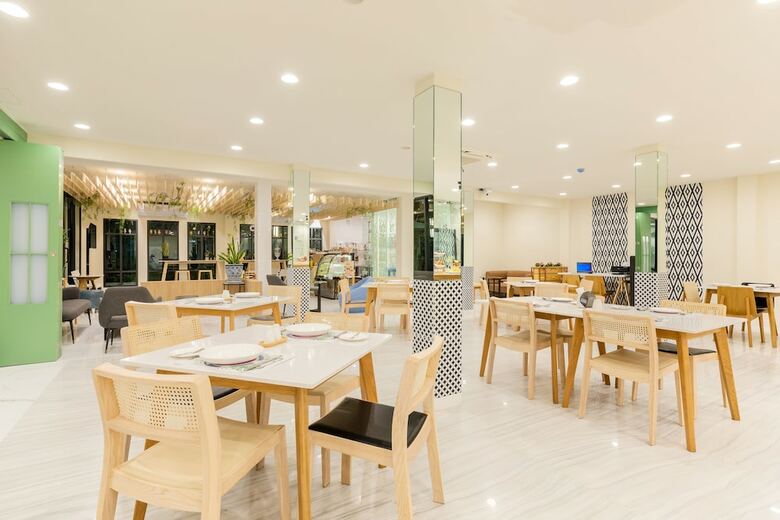 Ozone Hotel Bangkok