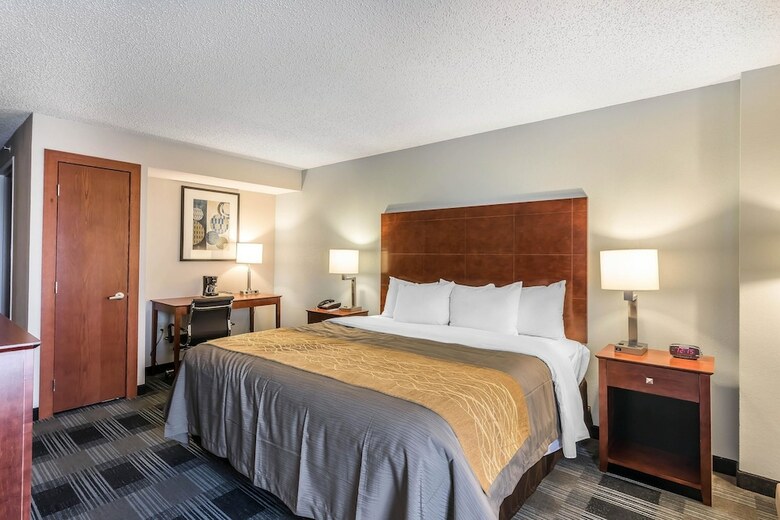 Hotel Comfort Inn Sw Omaha I-80