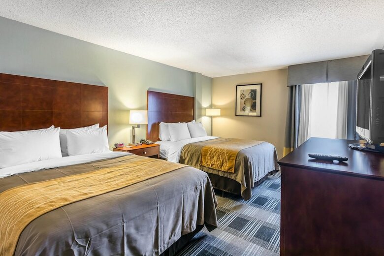 Hotel Comfort Inn Sw Omaha I-80