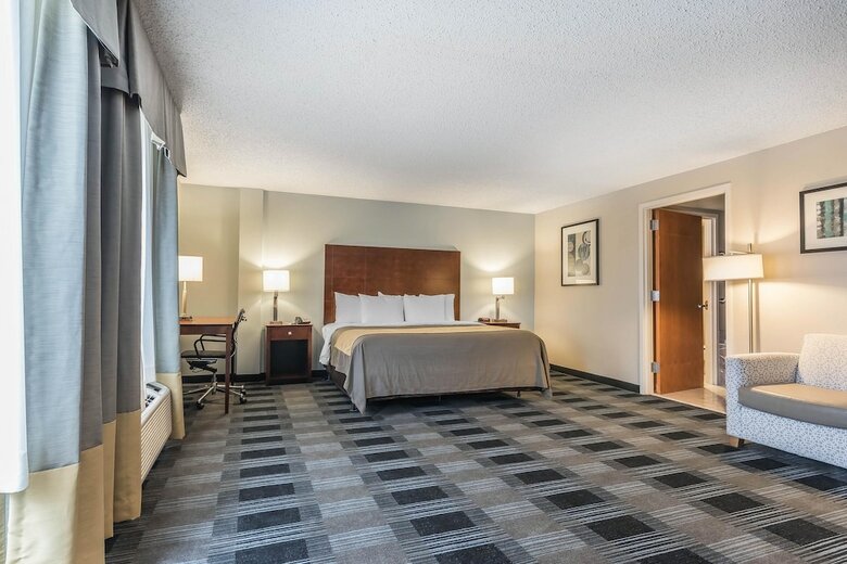 Hotel Comfort Inn Sw Omaha I-80