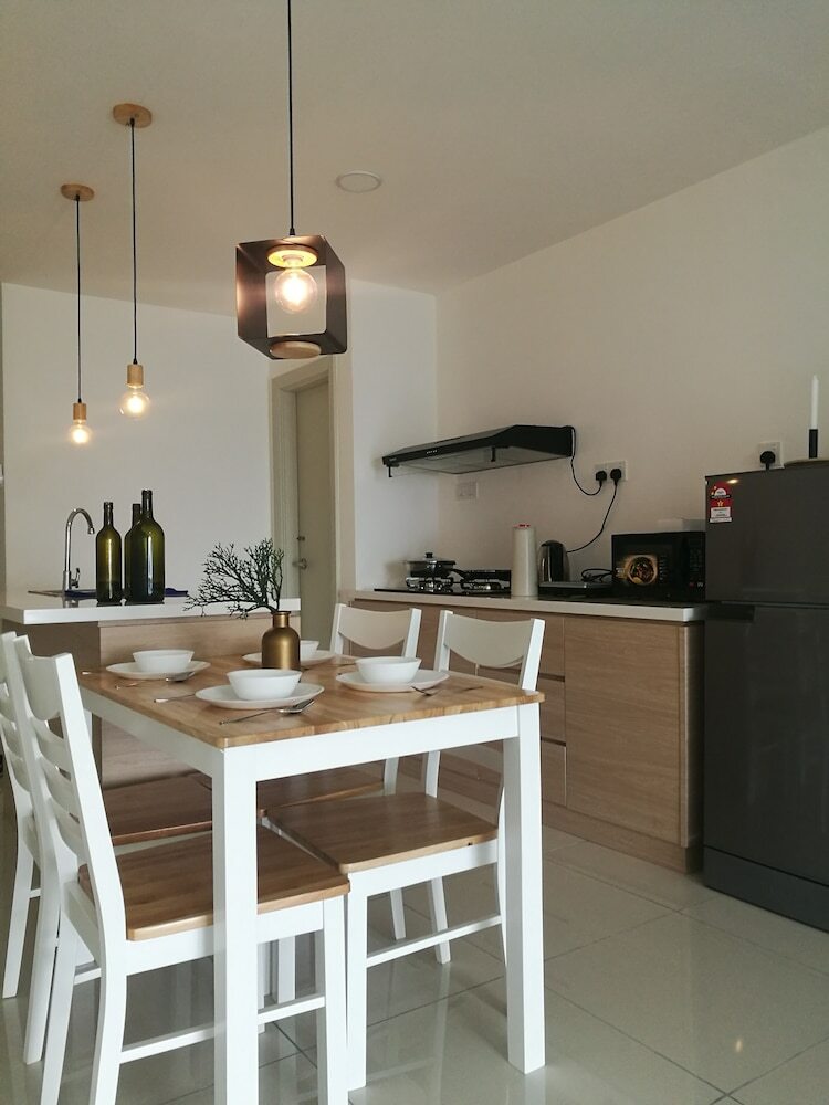 Apartamentos Southkey Mosaic Midvalley