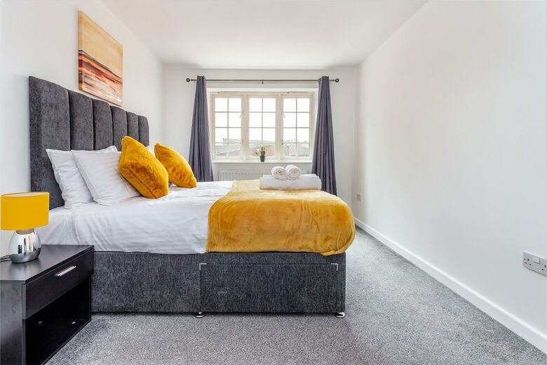Apartamentos Asha Court Worcester Guest Homes