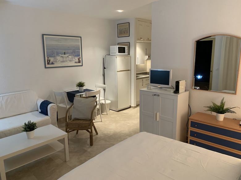 Apartamentos Estudio Insuperables Vistas Al Mar