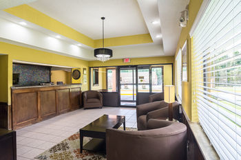 Motel Knights Inn - Macon West