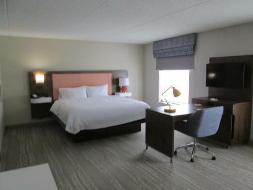 Hotel Hampton Inn & Suites Macon I-75 North