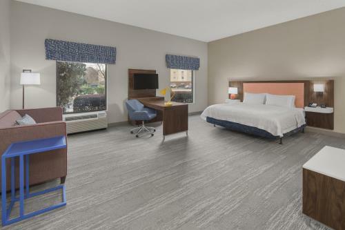 Hotel Hampton Inn & Suites Macon I-75 North