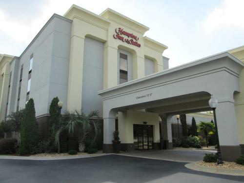Hotel Hampton Inn & Suites Macon I-75 North