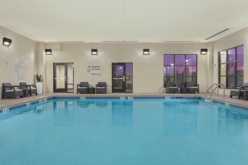 Hotel Hampton Inn & Suites Macon I-75 North