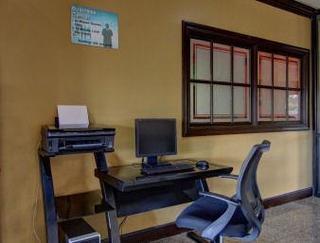 Hotel Ramada West Macon