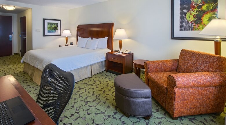 Hotel Hilton Garden Inn Macon/mercer University
