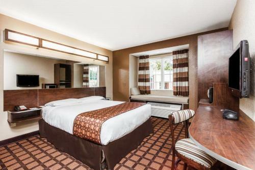 Hotel Microtel Inn & Suites By Wyndham Macon