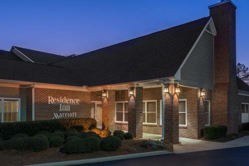 Hotel Residence Inn Macon