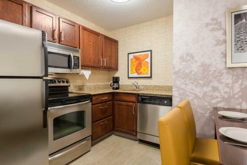 Hotel Residence Inn Macon