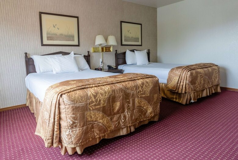 Hotel Travelodge By Wyndham Juneau