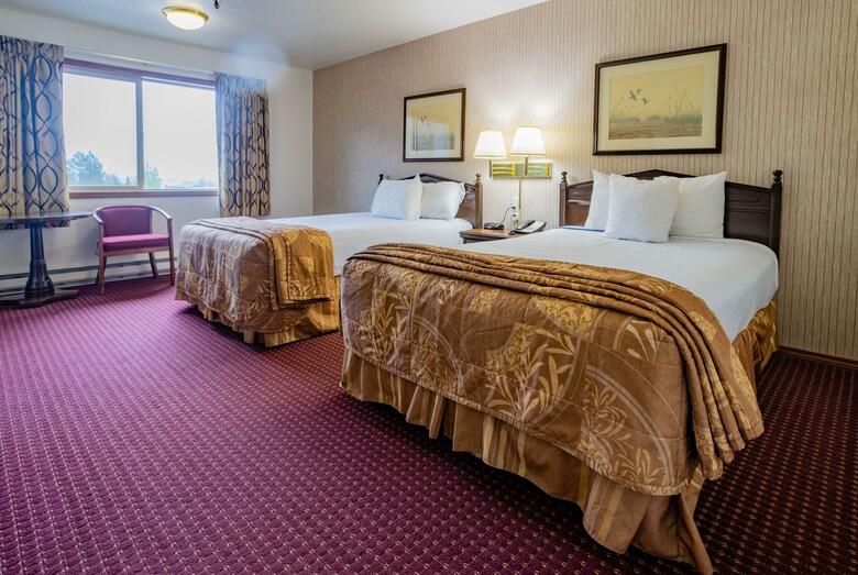 Hotel Travelodge By Wyndham Juneau