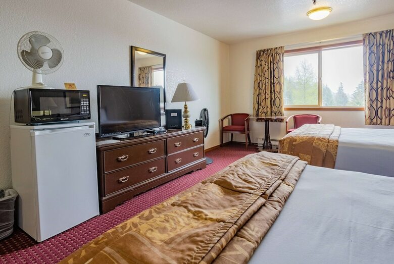 Hotel Travelodge By Wyndham Juneau