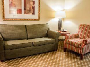 Hotel Comfort Inn & Suites Mobile Near Eastern Shore Centre