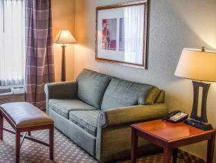 Hotel Comfort Inn & Suites Mobile Near Eastern Shore Centre