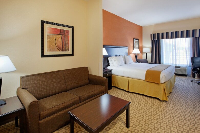 Holiday Inn Express Hotel & Suites Talladega