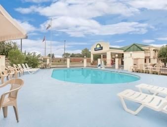 Motel Days Inn Eufaula