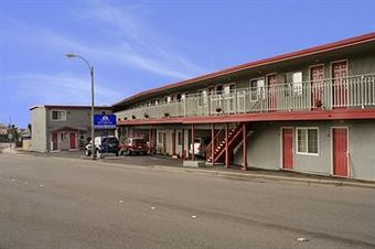 Motel Americas Best Value Inn-seaside North