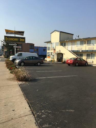 Motel Economy Inn Seaside