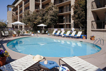 Hotel Holiday Inn Express At Monterey Bay