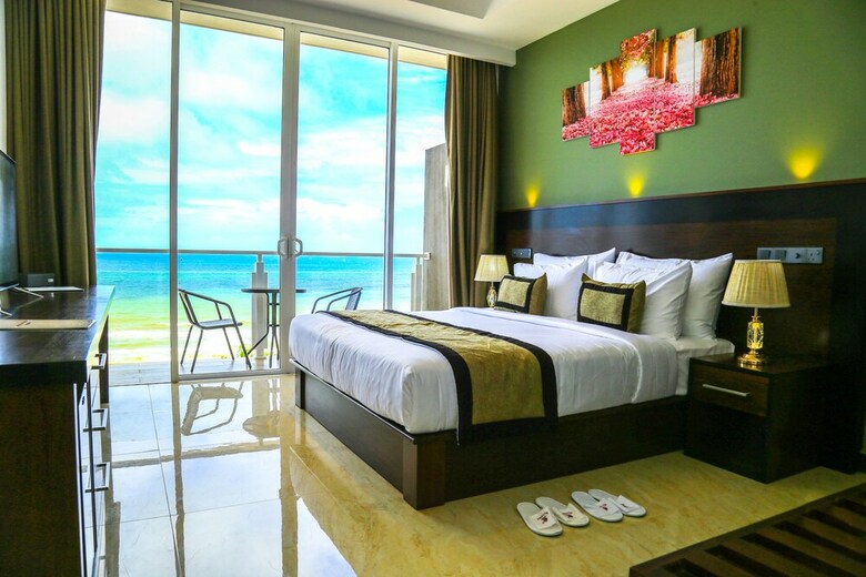 Ruvisha Beach Hotel